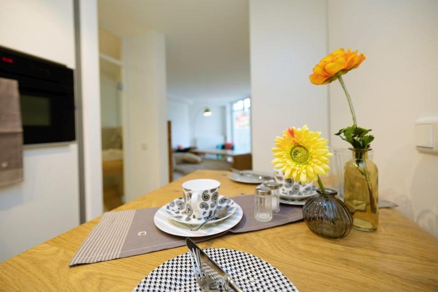 Artroom Boarding Apartment Bissendorf Zewnętrze zdjęcie