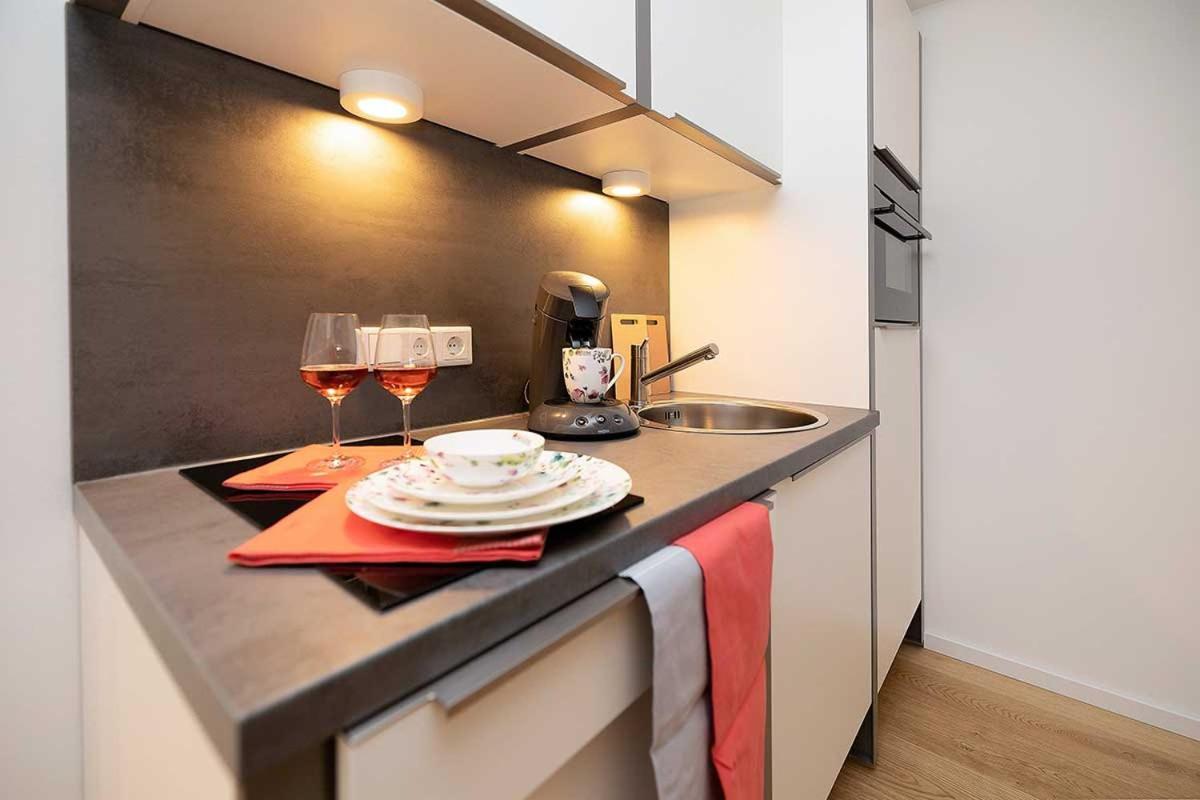 Artroom Boarding Apartment Bissendorf Zewnętrze zdjęcie