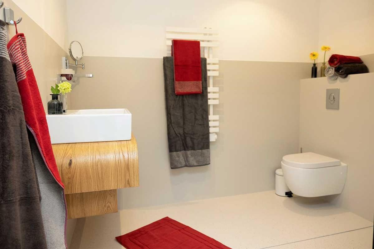 Artroom Boarding Apartment Bissendorf Zewnętrze zdjęcie