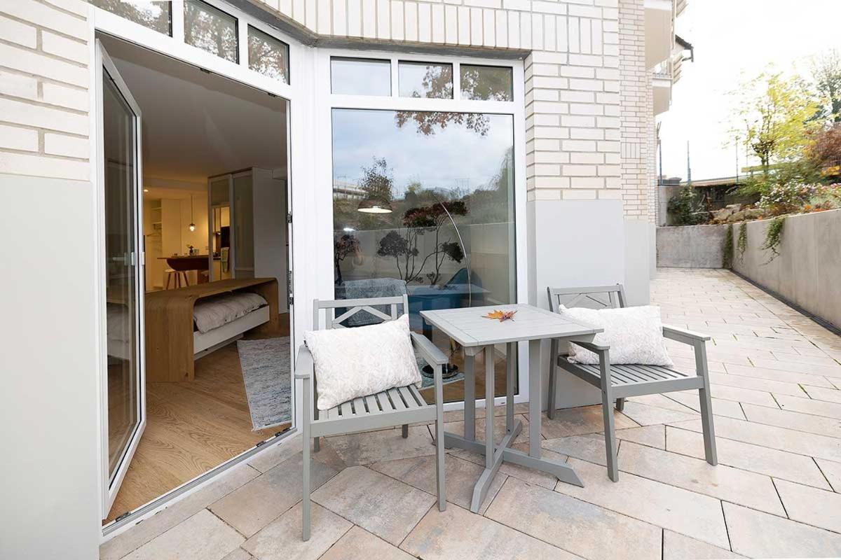 Artroom Boarding Apartment Bissendorf Zewnętrze zdjęcie