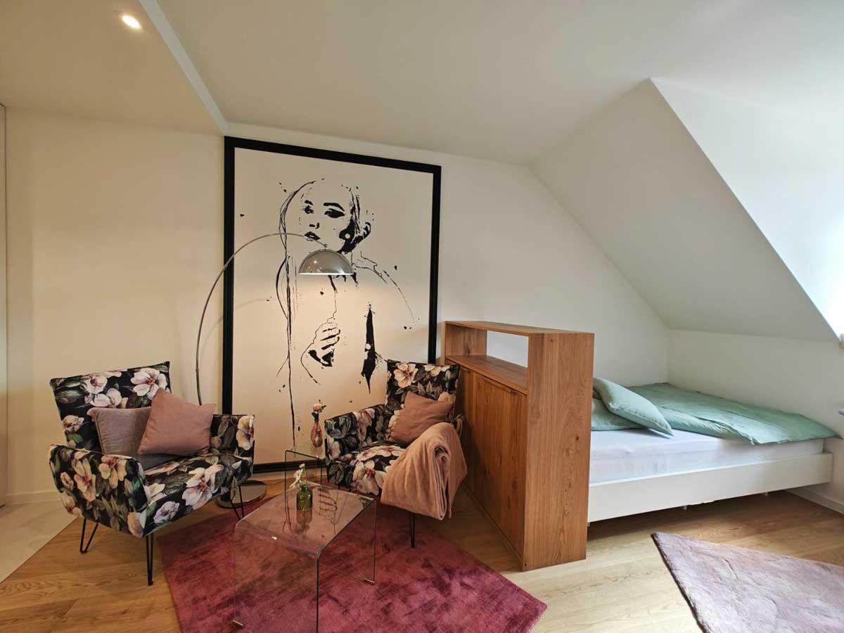 Artroom Boarding Apartment Bissendorf Zewnętrze zdjęcie