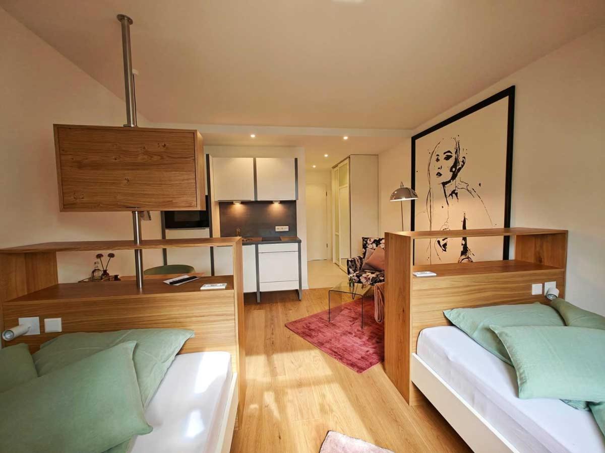 Artroom Boarding Apartment Bissendorf Zewnętrze zdjęcie