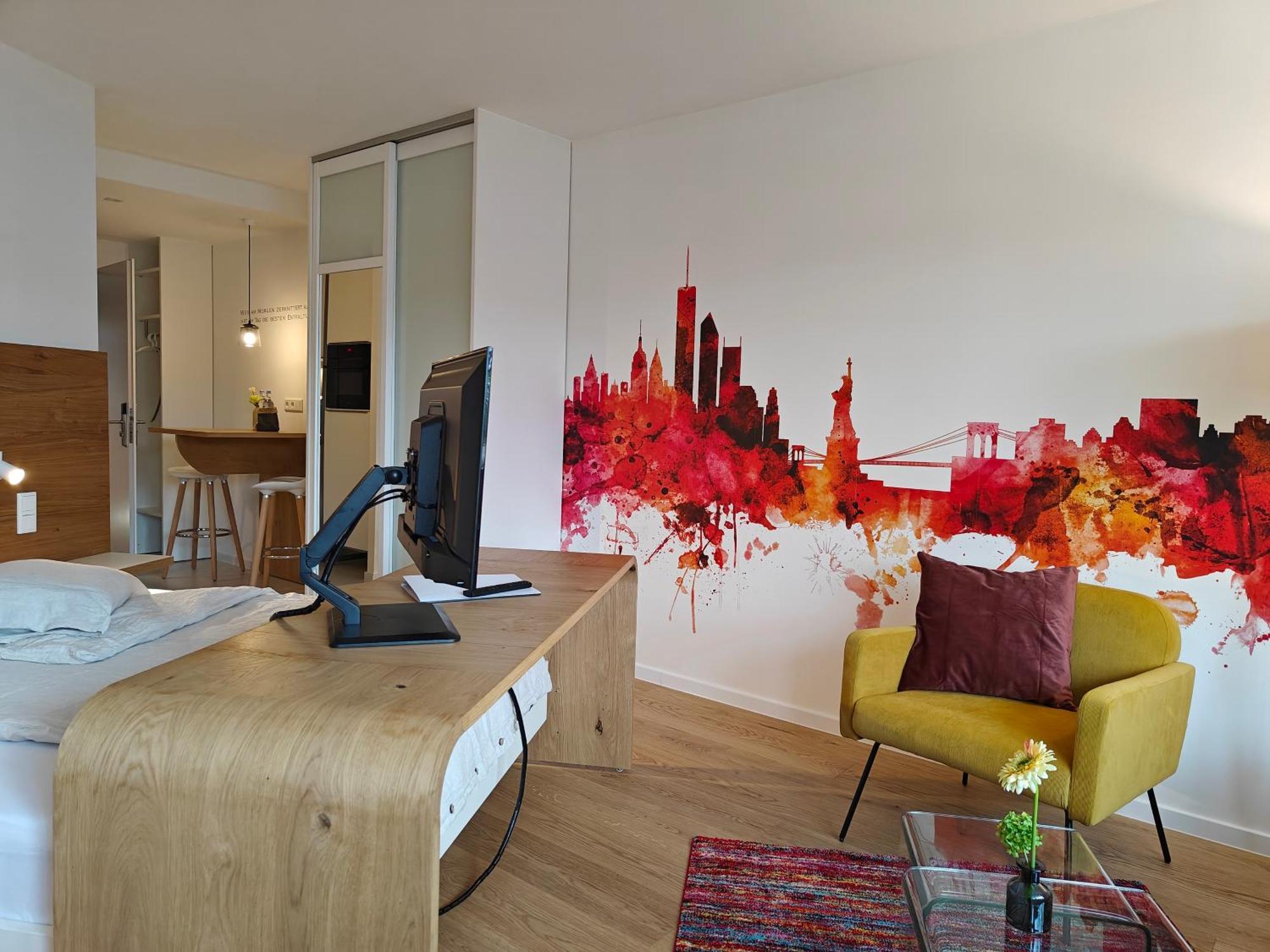 Artroom Boarding Apartment Bissendorf Zewnętrze zdjęcie